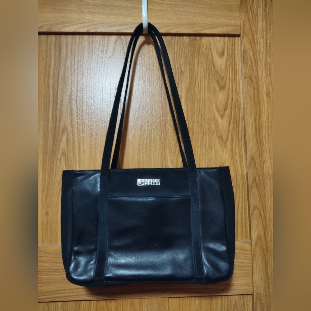 Hush Puppies purse EUC
